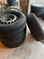 4 x Nexen winguard snow g wh2 215/65R16, Ophalen, Gebruikt