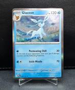 Glaceon Holo 025/131 Prismatic Evolutions NM, Ophalen of Verzenden, Zo goed als nieuw, Losse kaart