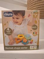 Chicco shape sorter, Ophalen of Verzenden, Nieuw, Jongen of Meisje