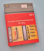 Nieuwe set precisie schroevendraaiers 38-delig CR-V, ., Gereedschap of Toebehoren, Nieuw, Ophalen of Verzenden