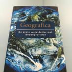 Geografica - Wereld Atlas, Nieuw, Ophalen of Verzenden, Landkaart, 1800 tot 2000