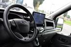 Ford Transit 350 2.0 TDCI L3H2 DC Raptor Grill Cruise, Camer, Automaat, Stof, 4 cilinders, 11 km/l