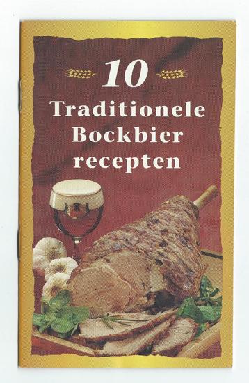 Amstel bockbier kookboekje beschikbaar voor biedingen