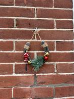 Handgemaakte Kerst Hoefijzer Decoratie, Ophalen of Verzenden, Nieuw