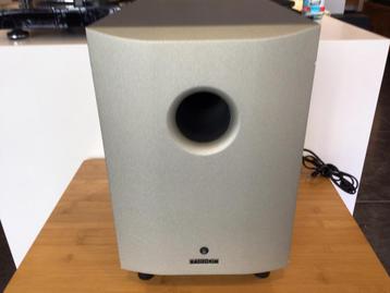 Mission MS8 subwoofer beschikbaar voor biedingen