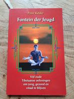 Peter Kelder - Fontein der jeugd, Achtergrond en Informatie, Ophalen of Verzenden, Zo goed als nieuw, Peter Kelder