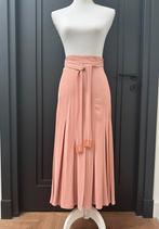Nieuw! Elisabetta Franchi licht terracotta rok mt 36 - S, Elisabetta Franchi, Nieuw, Ophalen of Verzenden, Roze