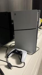 Ps5, Spelcomputers en Games, Spelcomputers | Sony PlayStation 4, Ophalen of Verzenden, Zo goed als nieuw, Met 2 controllers, Slim