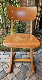 Casala stoel oud vintage jaren '70 '80., Huis en Inrichting, Stoelen, Ophalen, Gebruikt, Eén