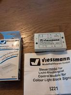VIESSMANN 5221 REGELMODULE, Hobby en Vrije tijd, Ophalen of Verzenden, Nieuw, Gelijkstroom of Wisselstroom, Overige merken