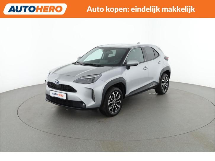 Toyota Yaris Cross 1.5 Hybrid Comfort |EE89971| (bj 2022), Auto's, Toyota, Te koop, Yaris Cross, ABS, Adaptive Cruise Control