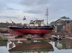 Sleepboot zoekt nieuwe kapitein, Ophalen, Gebruikt, Staal, Diesel