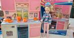 Vintage keuken barbie Sindy, Kinderen en Baby's, Speelgoed | Poppenhuizen, Ophalen of Verzenden, Zo goed als nieuw, Toebehoren