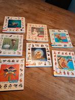 Zwijsen Leren Lezen Boekjes - Set van 7, Ophalen, Gelezen, Maria van Eeden, 3 tot 4 jaar