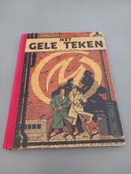 Blake en Mortimer, het gele teken HC 1st dr. goede staat, Boeken, Gelezen, Verzenden, Eén stripboek, E.P. Jacobs