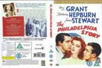 The Philadelphia Story 1940 2DVD met Cary Grant, Ophalen of Verzenden, Zo goed als nieuw, Komedie, Alle leeftijden