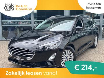 Ford Focus 1.0 ECOB. TITITANIUM X BNS AUTOMAAT € 15.499,00 beschikbaar voor biedingen