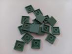 NIEUW: Tile 2x2 SAND GREEN, Kinderen en Baby's, Speelgoed | Duplo en Lego, Lego, Nieuw, Ophalen of Verzenden, X