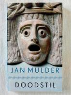 Jan Mulder - Doodstil, Boeken, Jan Mulder, Ophalen of Verzenden, Zo goed als nieuw, Eén auteur