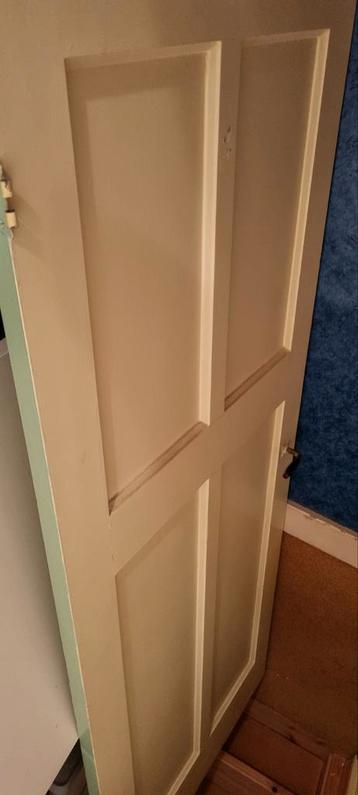 Stompe deur voor binnen  beschikbaar voor biedingen