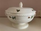 Wedgewood - Moss Rose - aardappel/groenteschaal met deksel, Antiek en Kunst, Ophalen of Verzenden