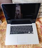 MacBook pro 15'' 2010, Computers en Software, Apple Macbooks, Onbekend, 15 inch, Qwerty, Ophalen of Verzenden