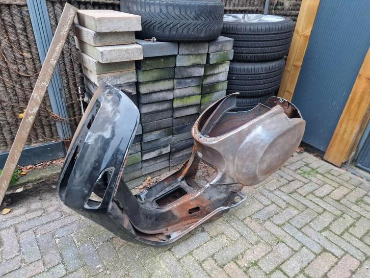 Vespa sprint frame...voorkant oke, Fietsen en Brommers, Scooters | Vespa, Gebruikt, Overige modellen, Benzine, Ophalen of Verzenden