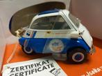 BMW Isetta 250 FC Hansa incl certificaat Revell 1:18 KRD, Ophalen of Verzenden, Zo goed als nieuw, Auto, Revell