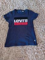 Zgan! Mooi dames Levi's t-shirt maat XS, Levi's, Maat 34 (XS) of kleiner, Blauw, Ophalen of Verzenden