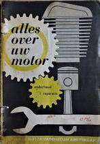 Te Koop aangeboden: Onderhoud en reparatieboek Honda C72 77, Verzenden, Honda