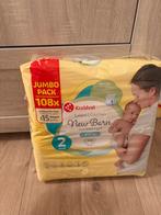 Kruidvat New Born luiers maat 2 (3-6 kg) - Jumbo Pack, Overige merken, Luieremmer, Ophalen of Verzenden, Zo goed als nieuw