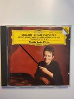 Mozart - Maria João Pires - Klavier Sonaten CD, Ophalen of Verzenden, Classicisme, Gebruikt, Kamermuziek