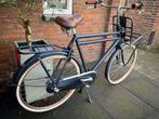 Perfect Cortina U4 Herenfiets Transport 65 cm, Fietsen en Brommers, Fietsen | Heren | Herenfietsen, Versnellingen, Zo goed als nieuw