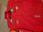 Beverblouse blouse bever scouting maat 134, Verzamelen, Scouting, Ophalen of Verzenden, Gebruikt, Kleding