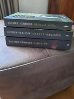 Esther Verhoef, Ophalen, Zo goed als nieuw