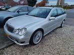 Mercedes-Benz C32 AMG 354pk, Auto's, 1595 kg, 3199 cc, Stationwagon, Particulier