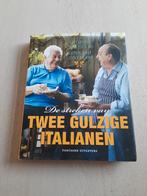 De streken van Twee GULZIGE ITALIANEN - Carluccio-Gennaro, Ophalen of Verzenden, Zo goed als nieuw, Italië