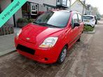 Chevrolet Matiz 0.8 Style nieuwe APK (bj 2007), Auto's, Origineel Nederlands, Te koop, 5 stoelen, 796 cc