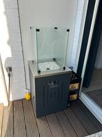 Buitenhaard op gas als nieuw 3 x gebruikt, Tuin en Terras, Ophalen of Verzenden, Zo goed als nieuw