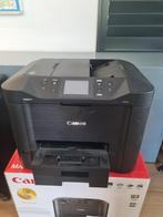 Defecte Canon Maxify MB5455 - Onderdelen/Reparatie, Computers en Software, Printers, Ophalen, Kopieren, Canon, Inkjetprinter