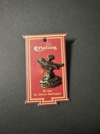 Efteling pin 25 jarig bestaan chinese nachtegaal, Verzamelen, Efteling, Ophalen of Verzenden, Nieuw, Button of Speldje