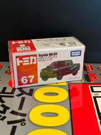 Tomica Toyota Hi-Lux - nr. 67, Hobby en Vrije tijd, Modelauto's | Overige schalen, Nieuw, Ophalen of Verzenden, Auto