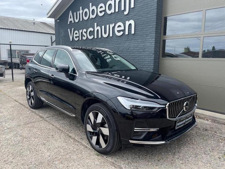 Volvo XC60 2.0 T6 Plug-in hybrid AWD Inscription Expression, Auto's, Volvo, Bedrijf, Te koop, XC60, 4x4, ABS, Achteruitrijcamera