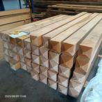 Eiken palen div afmeting droog, Ophalen, Nieuw, 250 cm of meer, Palen