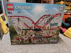 LEGO 10261 Achtbaan - Nieuw in ongeopende doos, Ophalen, Nieuw, Complete set, Lego