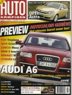 Autokampioen 5 2004 : Mitsubishi EVO8 - Mini Cooper - Smart, Gelezen, Algemeen, Ophalen of Verzenden, Autokampioen