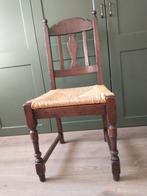 Eetkamerstoelen Engelse stijl, Huis en Inrichting, Stoelen, Ophalen, Gebruikt, Bruin, Engelse platteland stijl