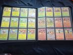 Pokemon base set van prismatic evolutions met hits en promo, Ophalen of Verzenden, Zo goed als nieuw, Meerdere kaarten