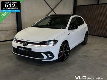 Volkswagen Polo 2.0 TSI GTI PANO ALCANTARA CAM KEYLESS ACC beschikbaar voor biedingen