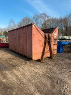 Afval/puincontainers met haakarm en/of kabelsysteem te koop, Zakelijke goederen, Ophalen